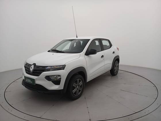 RENAULT KWID 1.0 12V SCE FLEX ZEN MANUAL RENAULT KWID 1.0 12V SCE FLEX ZEN MANUAL